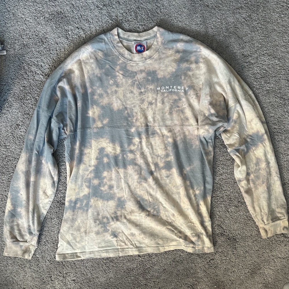Monterey Souvenir Tye Dye Long sleeve